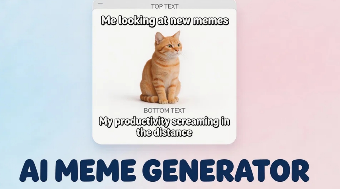 AI Meme Generator